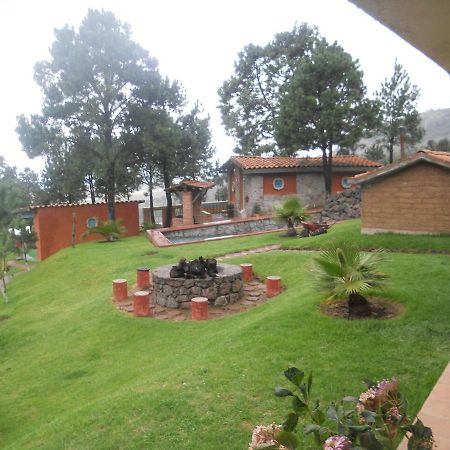 Hotel Rancho Escondido Casa Goyri Tlaxco Exterior foto