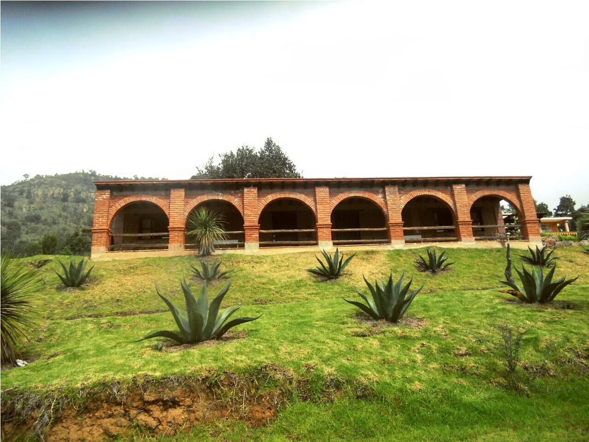 Hotel Rancho Escondido Casa Goyri Tlaxco Exterior foto