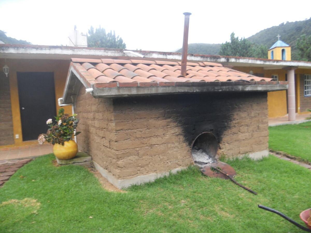 Hotel Rancho Escondido Casa Goyri Tlaxco Exterior foto