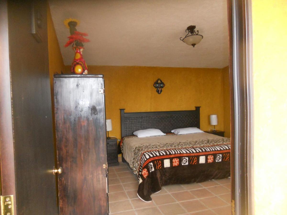 Hotel Rancho Escondido Casa Goyri Tlaxco Exterior foto