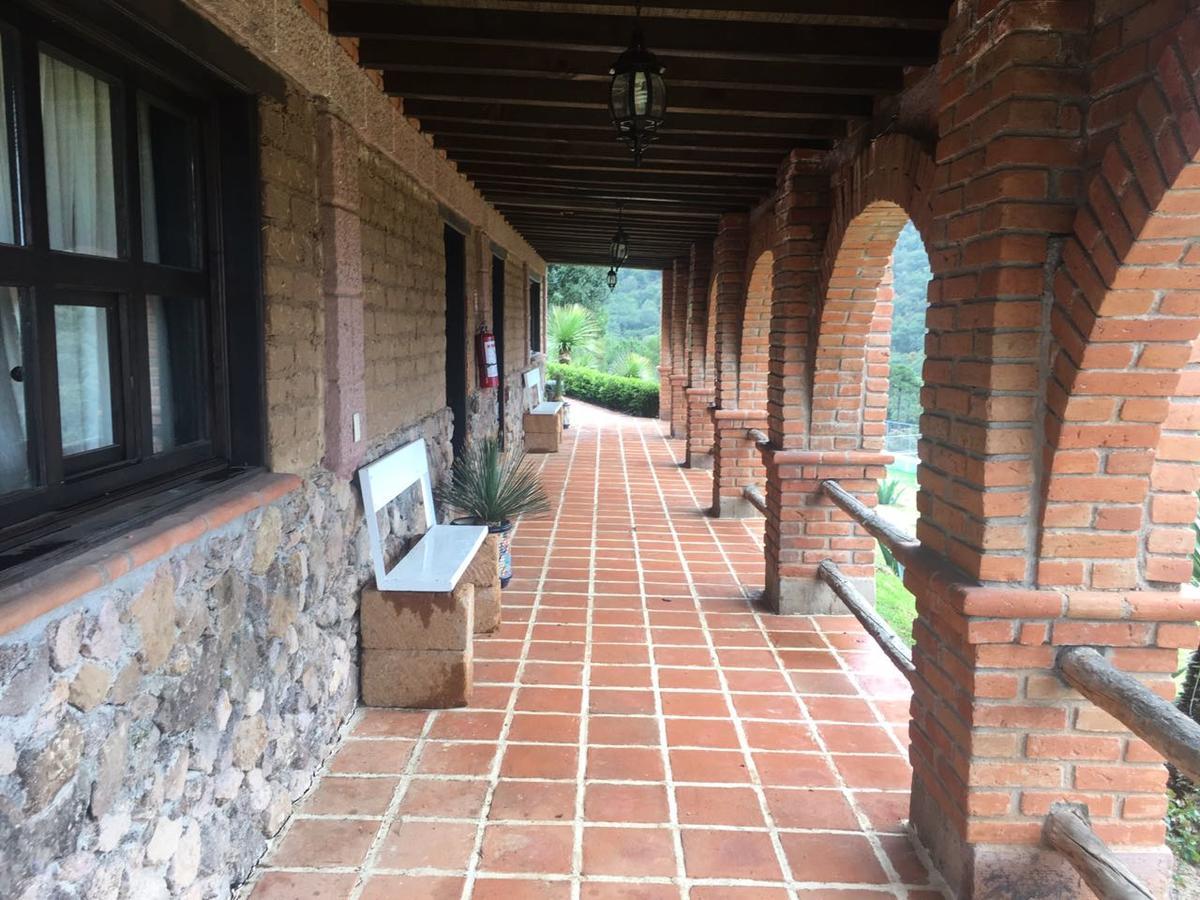 Hotel Rancho Escondido Casa Goyri Tlaxco Exterior foto