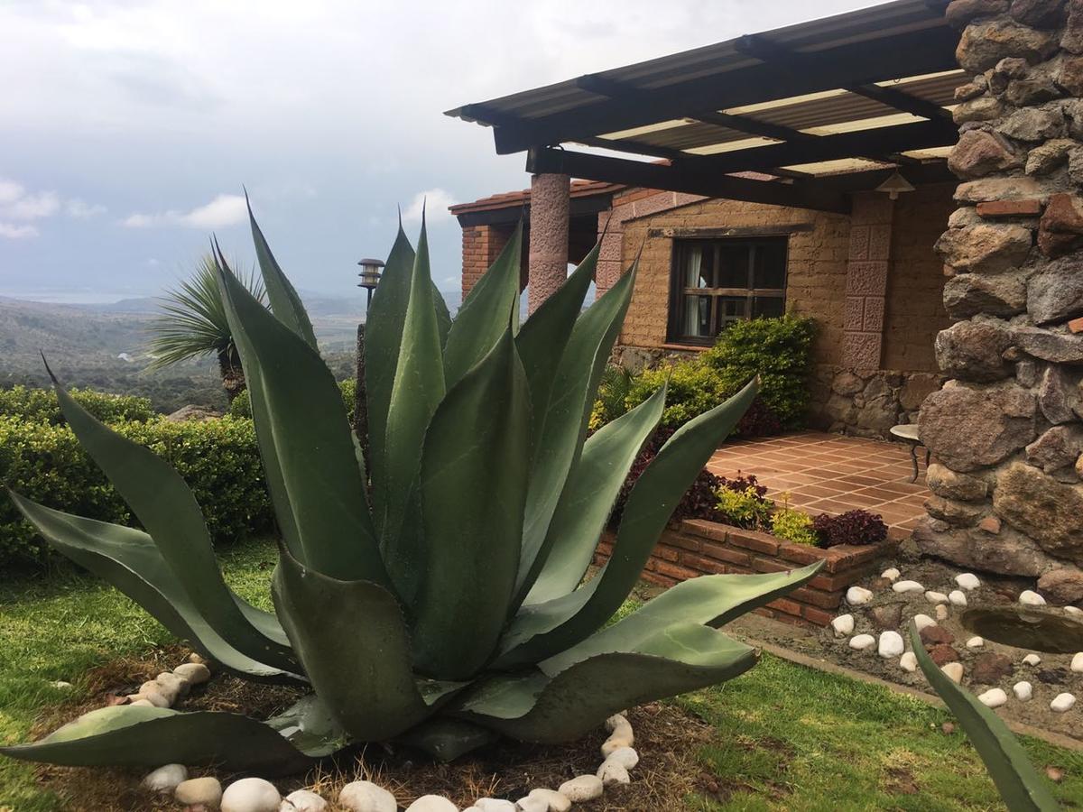 Hotel Rancho Escondido Casa Goyri Tlaxco Exterior foto