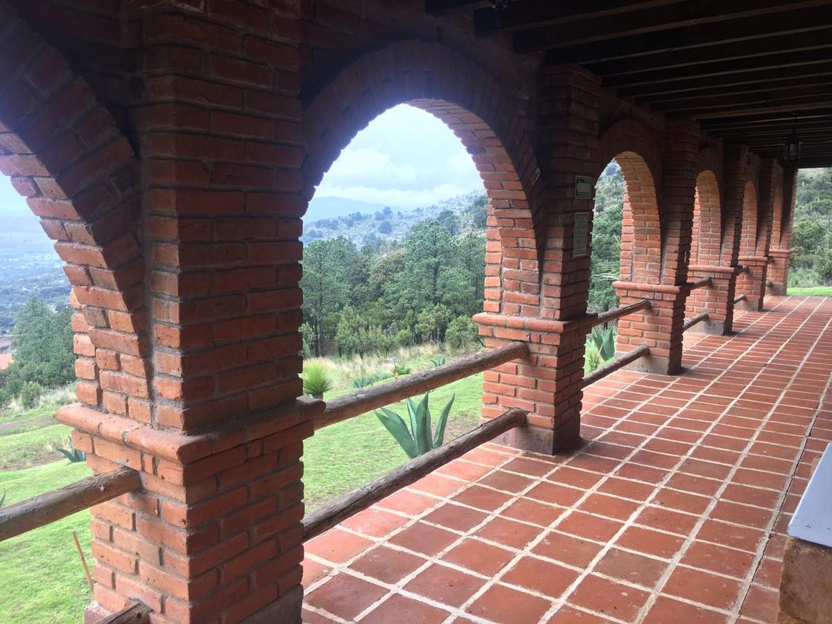 Hotel Rancho Escondido Casa Goyri Tlaxco Exterior foto