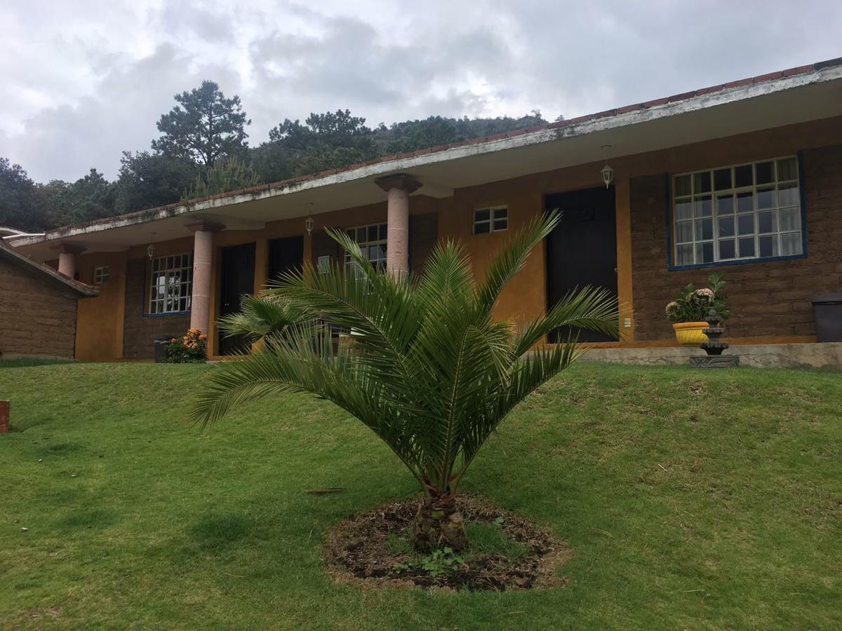 Hotel Rancho Escondido Casa Goyri Tlaxco Exterior foto