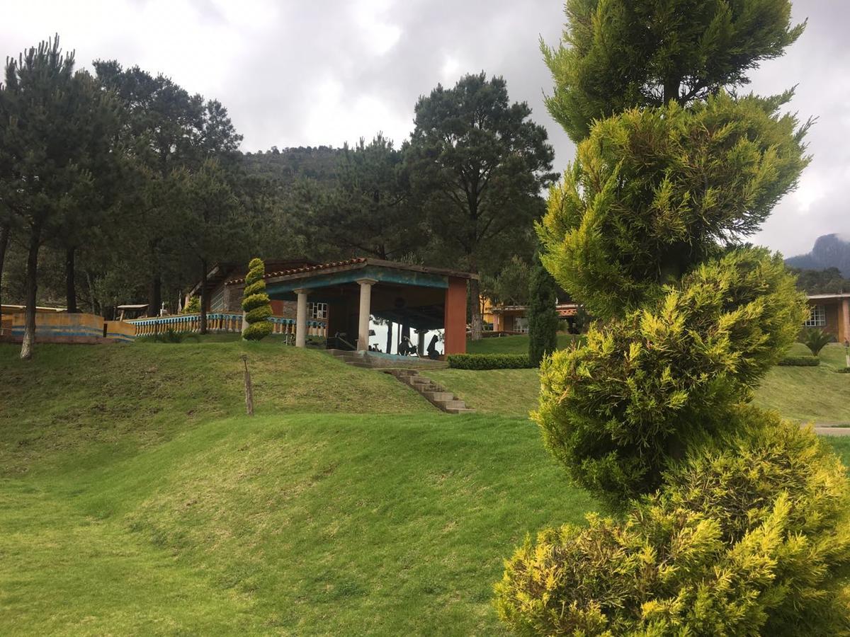 Hotel Rancho Escondido Casa Goyri Tlaxco Exterior foto
