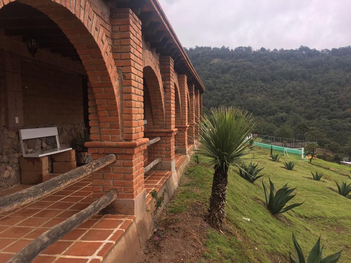 Hotel Rancho Escondido Casa Goyri Tlaxco Exterior foto